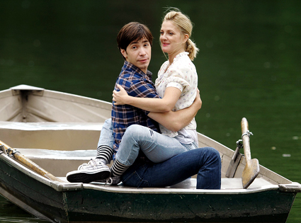 Drew Barrymore, Justin Long Drew Barrymore, Justin Long